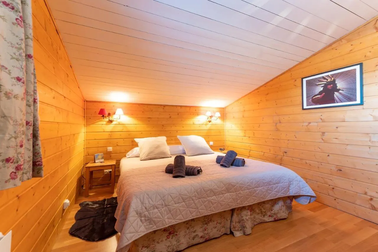 La Fleche De Megeve - Station De Ski Accessible A Pied Apartamento