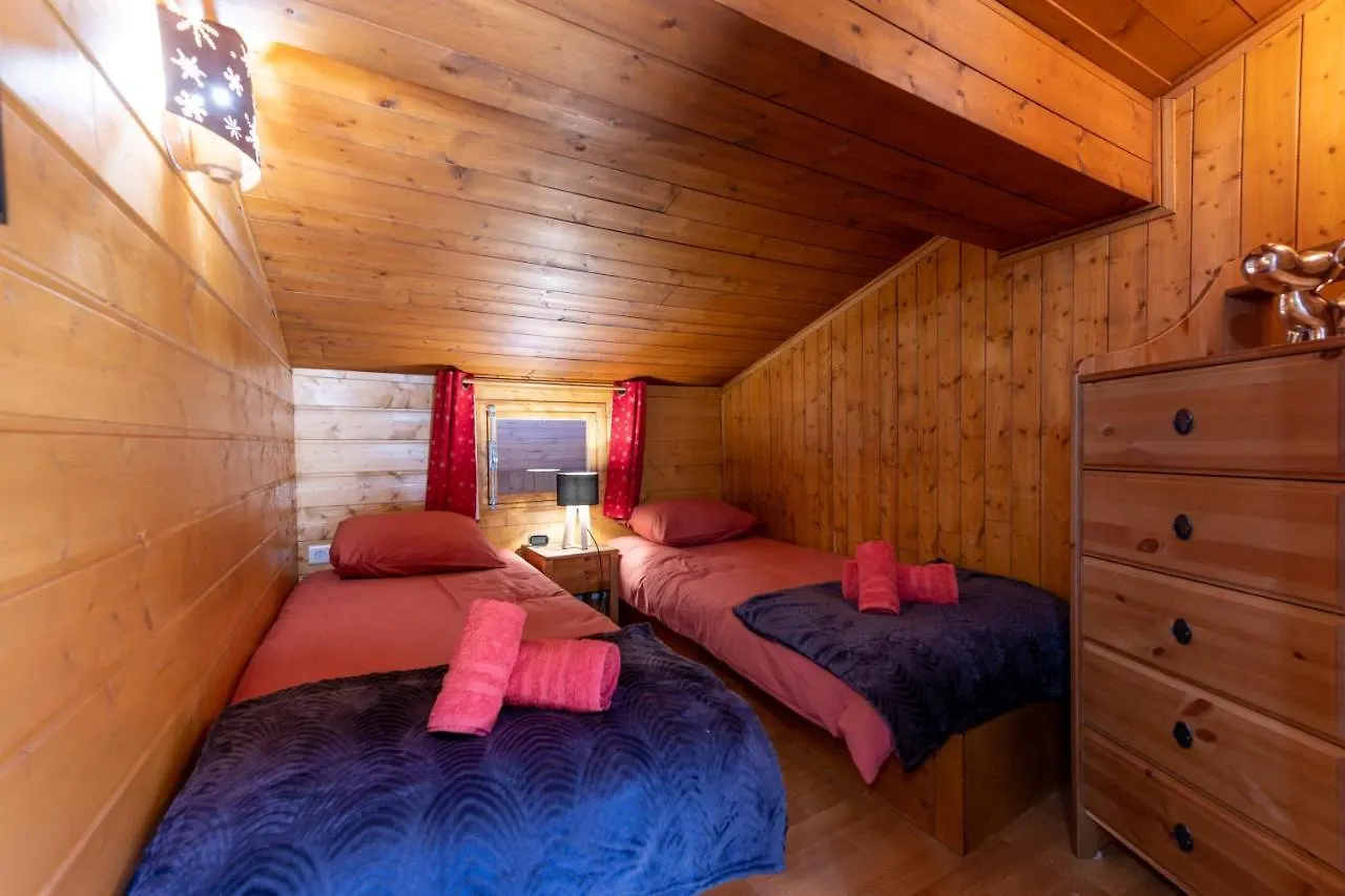 La Fleche De Megeve - Station De Ski Accessible A Pied
