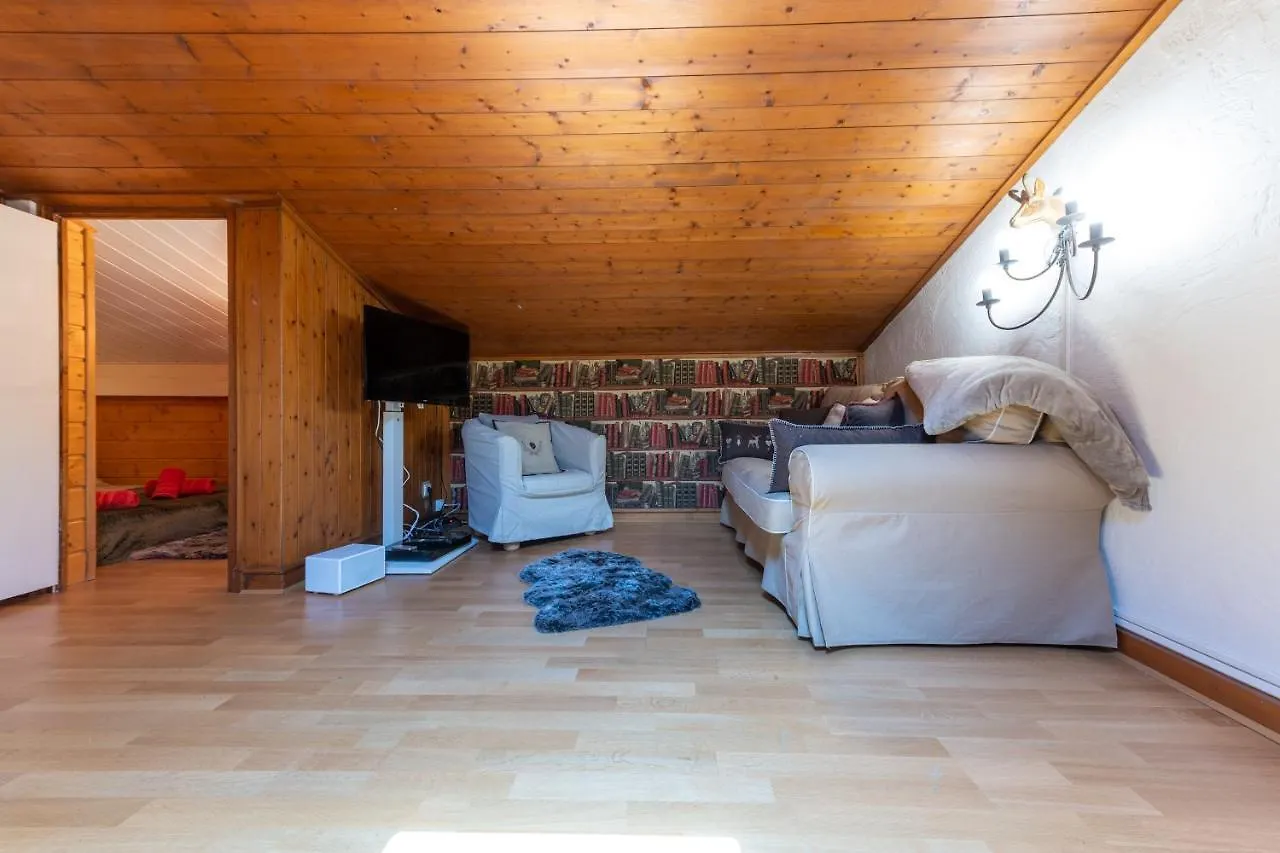 La Fleche De Megeve - Station De Ski Accessible A Pied 0*,