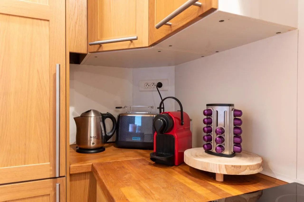 La Fleche De Megeve - Station De Ski Accessible A Pied Apartamento